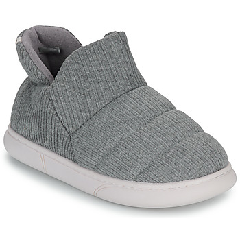 Chaussures Femme Chaussons DIM D SORACLE Gris