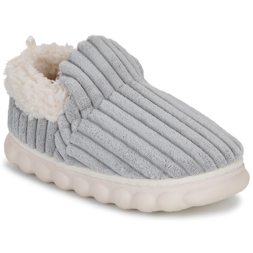 Chaussures Enfant Chaussons DIM D SISTI Gris