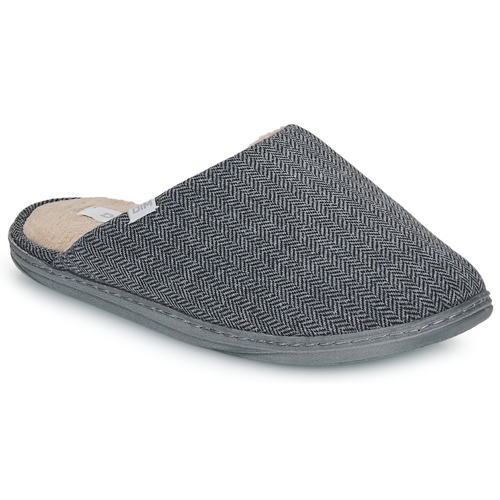 Chaussures Homme Chaussons DIM D ITALO Gris