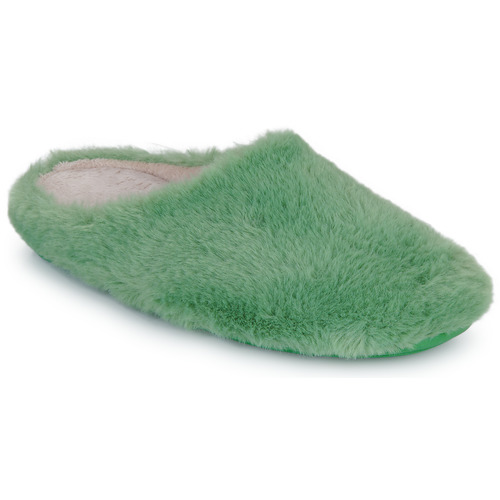 Chaussures Femme Chaussons DIM D CATRESSE Vert