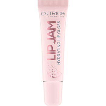 Beauté Femme Gloss Catrice Gloss Hydratant Lip Jam Blanc