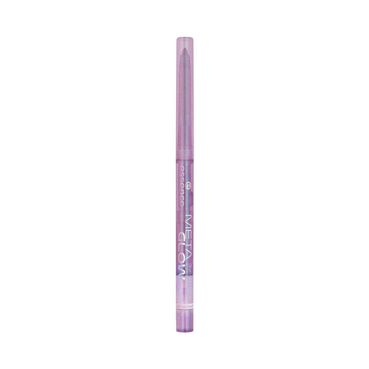 Beauté Femme Crayons yeux Essence Crayon Kajal Duochrome Meta Glow Violet