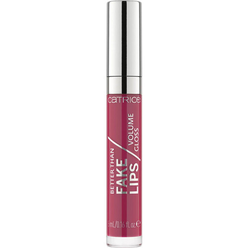 Beauté Femme Gloss Catrice Brillant à Lèvres Repulpant Better Than Fake Lips Rose