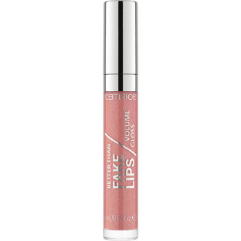 Beauté Femme Gloss Catrice Brillant à Lèvres Repulpant Better Than Fake Lips Rose