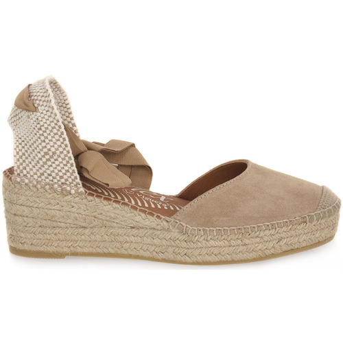 Chaussures Femme Sandales et Nu-pieds Viguera DESET VITELO Beige