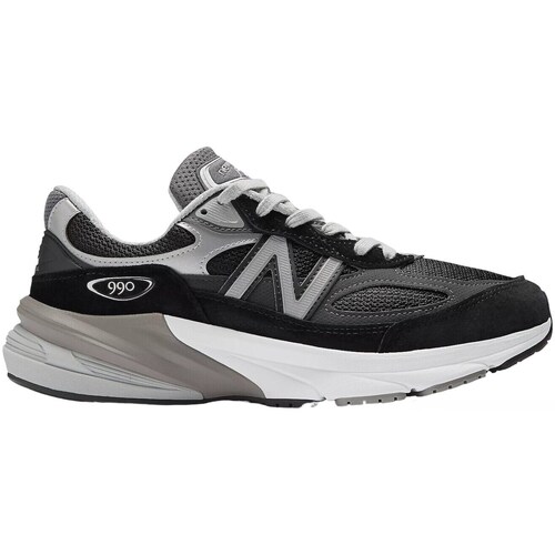 Chaussures Homme Baskets basses New Balance M990BK6 Noir