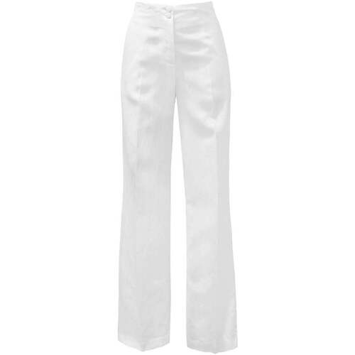 Vêtements Femme Pantalons Rame  Blanc