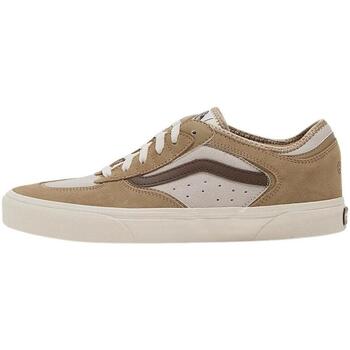 Chaussures Femme Baskets basses Vans  Marron