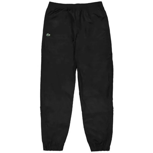 Vêtements Homme Pantalons de survêtement Lacoste Pantalon de survêtement Noir