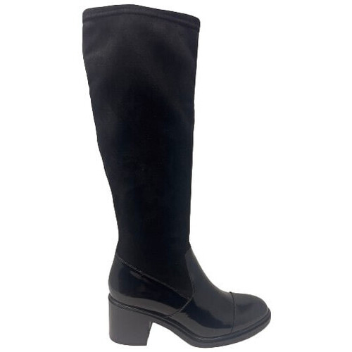 Chaussures Femme Bottes Mam'Zelle CHAUSSURES MAMZELLE GINDOU Noir