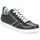 Chaussures Femme Baskets basses Kenzo K-FLY Noir / Argent