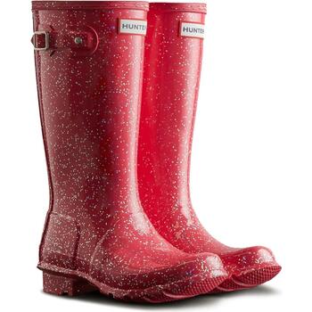 Chaussures Enfant Bottes Hunter FS10760 Rouge