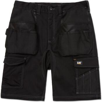 Vêtements Homme Shorts / Bermudas Caterpillar Essential Noir