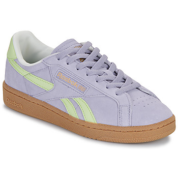 Chaussures Femme Baskets basses Reebok Classic CLUB C GROUNDS UK Violet