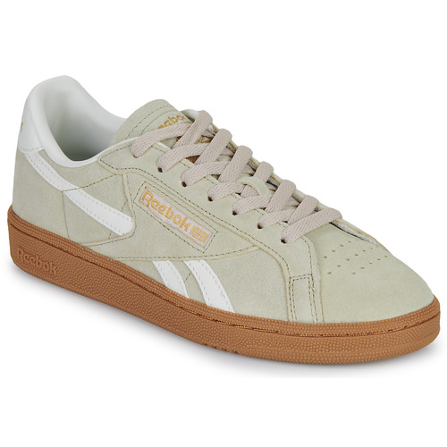 Chaussures Femme Baskets basses Reebok Classic CLUB C GROUNDS UK Beige