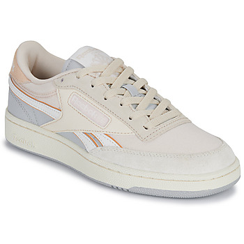 Chaussures Femme Baskets basses Reebok Classic CLUB C REVENGE Beige