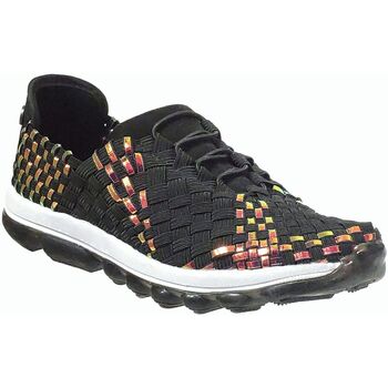 Chaussures Femme Baskets basses Bernie Mev Gummies victoria Noir