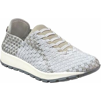 Chaussures Femme Mocassins Bernie Mev Tara vivaldi Blanc