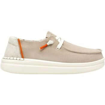 Chaussures Femme Derbies Dude Wendy rise Beige