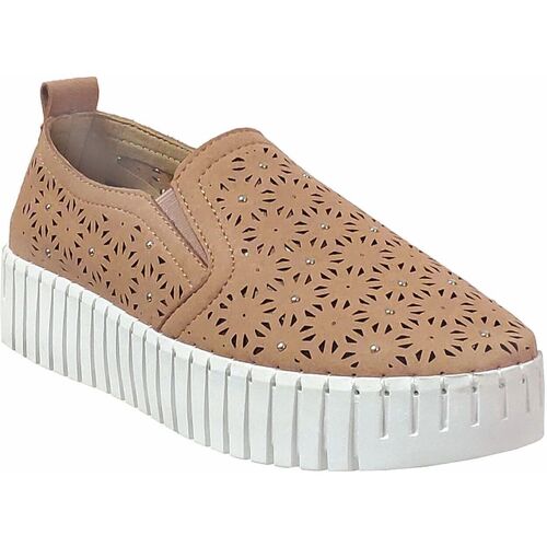 Chaussures Femme Mocassins Bernie Mev Tw katia Rose