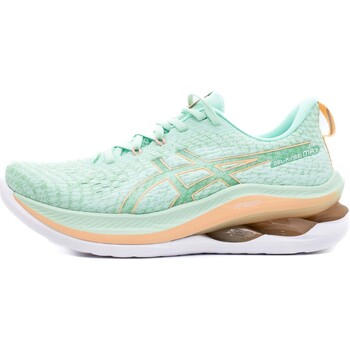 Chaussures Femme Running / trail Asics Gel-Kinsei Max Vert