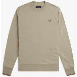 Vêtements Sweats Fred Perry  Beige