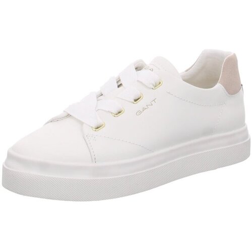 Chaussures Femme Baskets mode Gant  Blanc