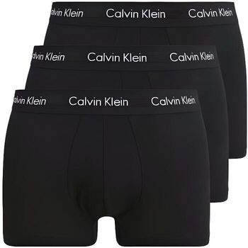 Sous-vêtements Homme Boxers Calvin Klein Jeans  Noir