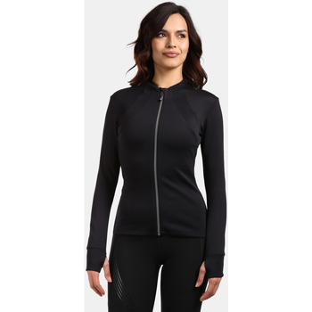 Vêtements Polaires Kilpi Sweat sans capuche de sport pour femme  LAJEN-W Noir