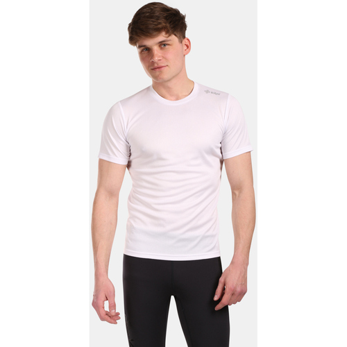 Kilpi T-shirt fonctionnel pour homme  DIMA-M Blanc