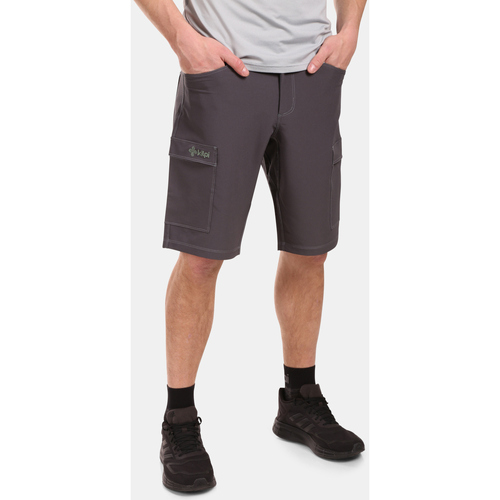 Vêtements Shorts / Bermudas Kilpi Short cargo pour homme  KILKIS-M Gris