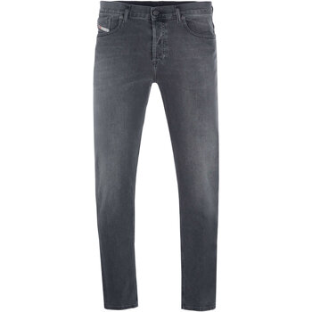 Vêtements Homme Jeans droit Diesel Jeans Gris