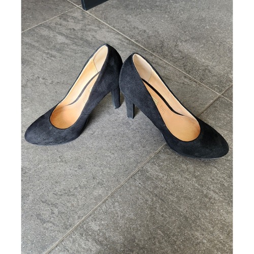 Chaussures Femme Escarpins Buffalo Escarpins Buffalo Shoes Noir