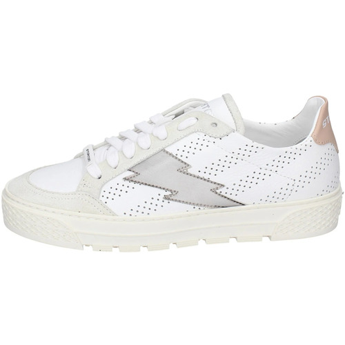 Chaussures Femme Baskets mode Stokton EX296 Blanc