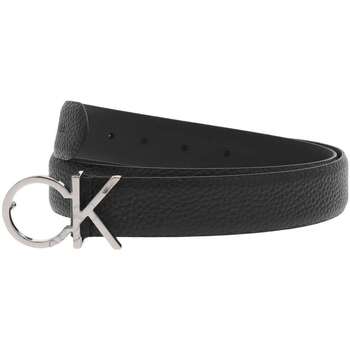 Accessoires textile Femme Ceintures Calvin Klein Jeans 160985VTPE24 Noir