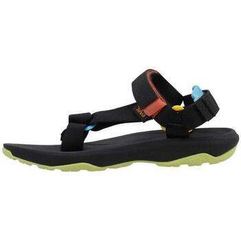 Chaussures Garçon Tongs Teva HURRICANE XLT2 Noir