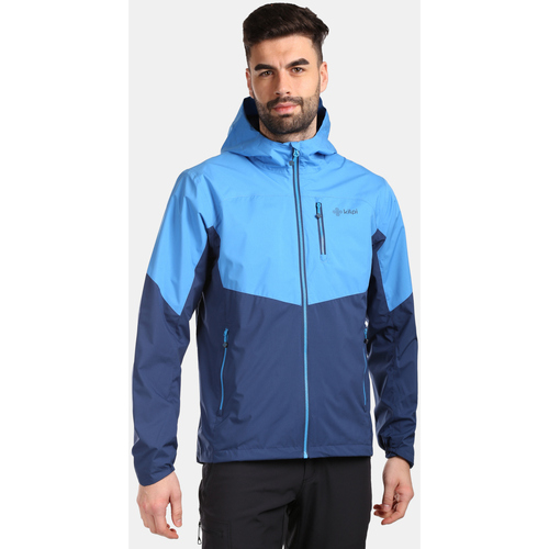 Vêtements Vestes Kilpi Veste outdoor pour homme  SONNA-M Bleu