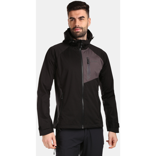 Vêtements Vestes Kilpi Veste softshell pour homme  BELTRA-M Noir