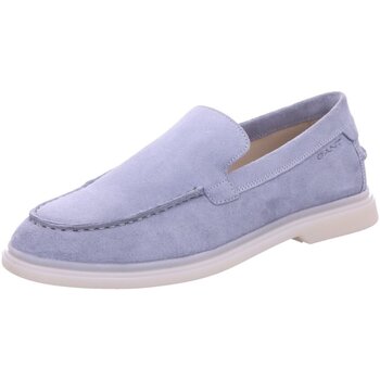 Chaussures Homme Mocassins Gant  Bleu