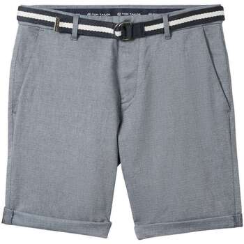 Vêtements Homme Shorts / Bermudas Tom Tailor 162777VTPE24 Bleu