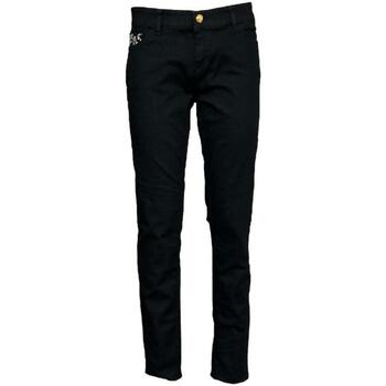 Vêtements Femme Jeans Roberto Cavalli a1iub002 Noir