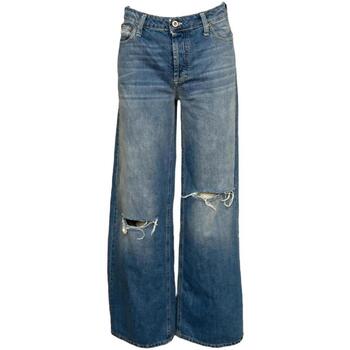 Vêtements Femme Jeans Please p202ehopeh Bleu