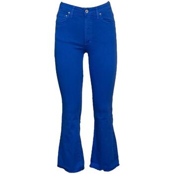 Vêtements Femme Pantalons Please 113cdi3cmn2ow Bleu