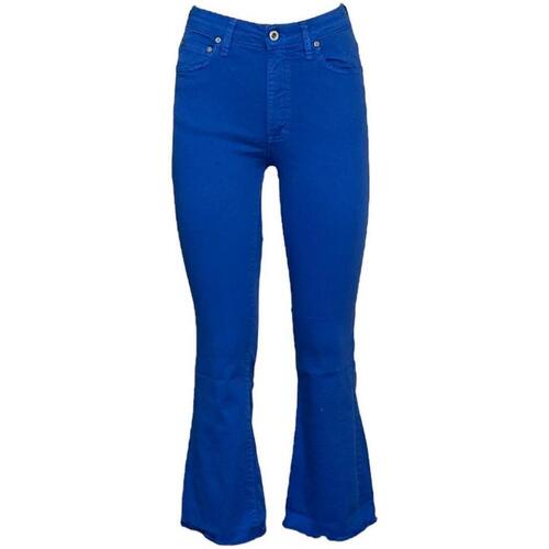 Vêtements Femme Pantalons Please 113cdi3cmn2ow Bleu