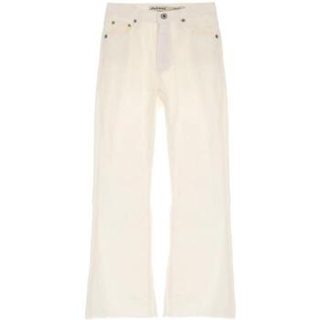 Vêtements Femme Pantalons Please 111cdi3cmn2ow Blanc