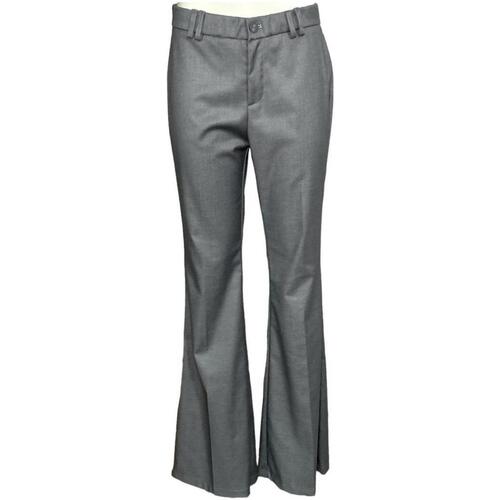 Vêtements Femme Pantalons Please p1h2bal000 Gris