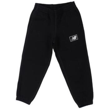 Vêtements Enfant Pantalons de survêtement New Balance yp33521 Noir