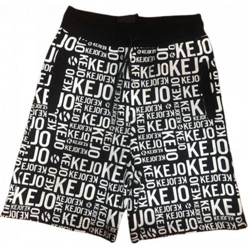 Vêtements Homme Shorts / Bermudas Kejo 499a3mxos0ymd Multicolore