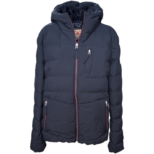 Vêtements Homme Doudounes Kejo 512a3cymc03mt Bleu