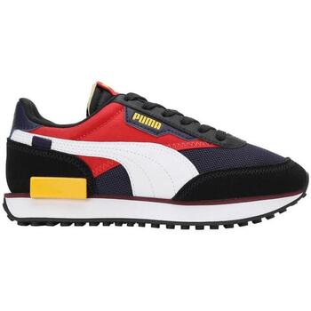 Chaussures Enfant Baskets basses Puma future_rider_splash_ac_inf_blurossa Bleu